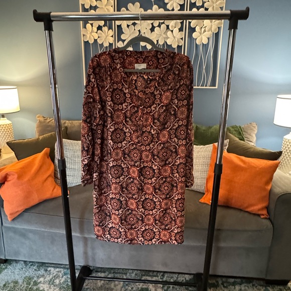 Loft dress- size LP BELT MISSING - Picture 3 of 3